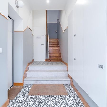 Casa Boma Lisboa - Design And Sunny Apartment - Lapa I מראה חיצוני תמונה