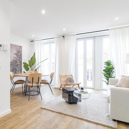 Casa Boma Lisboa - Design And Sunny Apartment - Lapa I מראה חיצוני תמונה