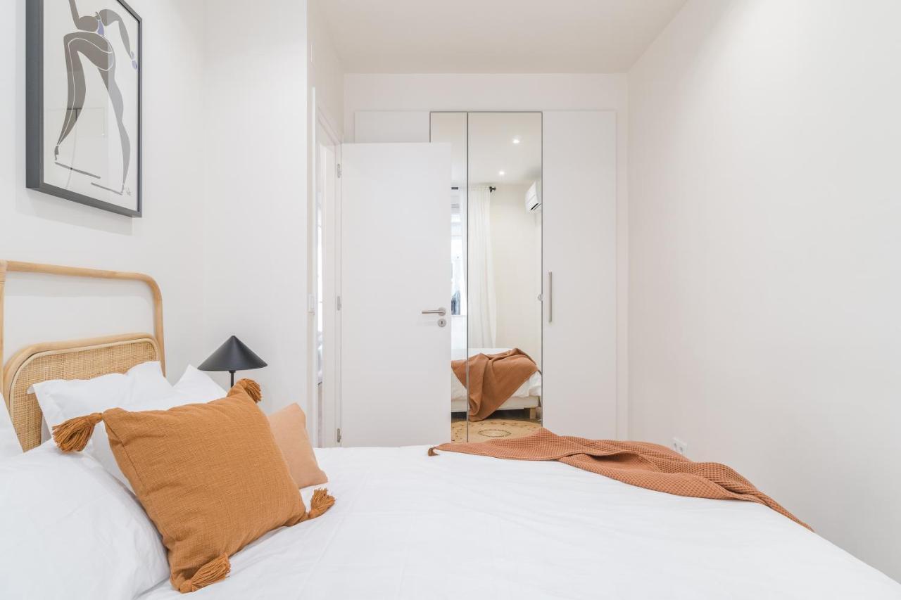Casa Boma Lisboa - Design And Sunny Apartment - Lapa I מראה חיצוני תמונה