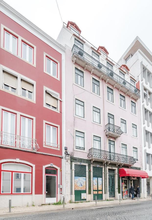 Casa Boma Lisboa - Design And Sunny Apartment - Lapa I מראה חיצוני תמונה
