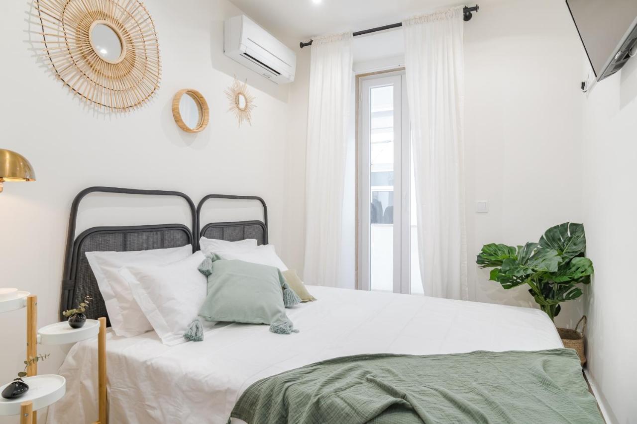 Casa Boma Lisboa - Design And Sunny Apartment - Lapa I מראה חיצוני תמונה