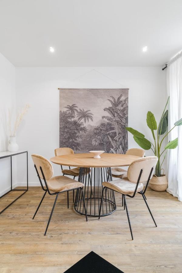 Casa Boma Lisboa - Design And Sunny Apartment - Lapa I מראה חיצוני תמונה