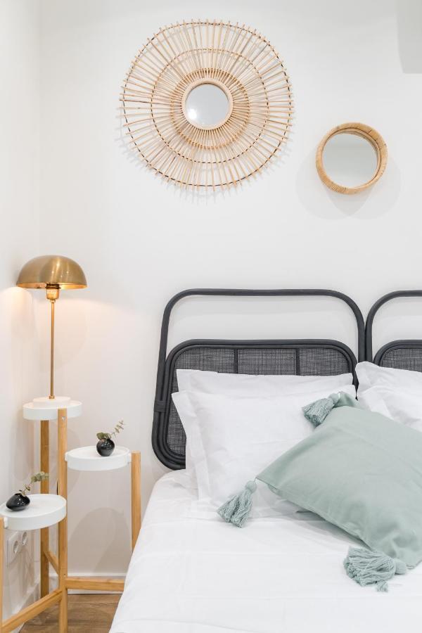 Casa Boma Lisboa - Design And Sunny Apartment - Lapa I מראה חיצוני תמונה