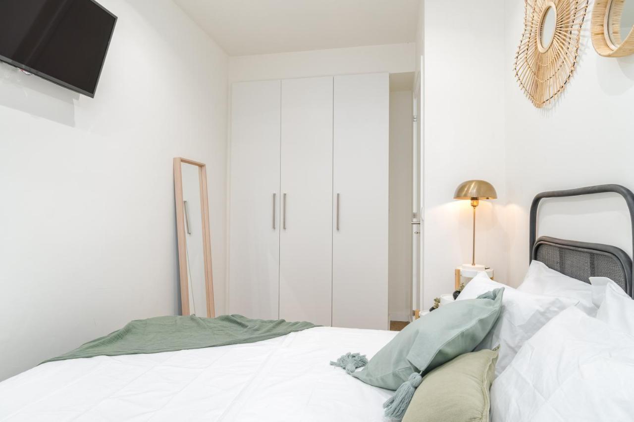Casa Boma Lisboa - Design And Sunny Apartment - Lapa I מראה חיצוני תמונה