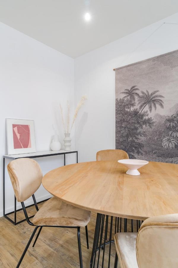 Casa Boma Lisboa - Design And Sunny Apartment - Lapa I מראה חיצוני תמונה