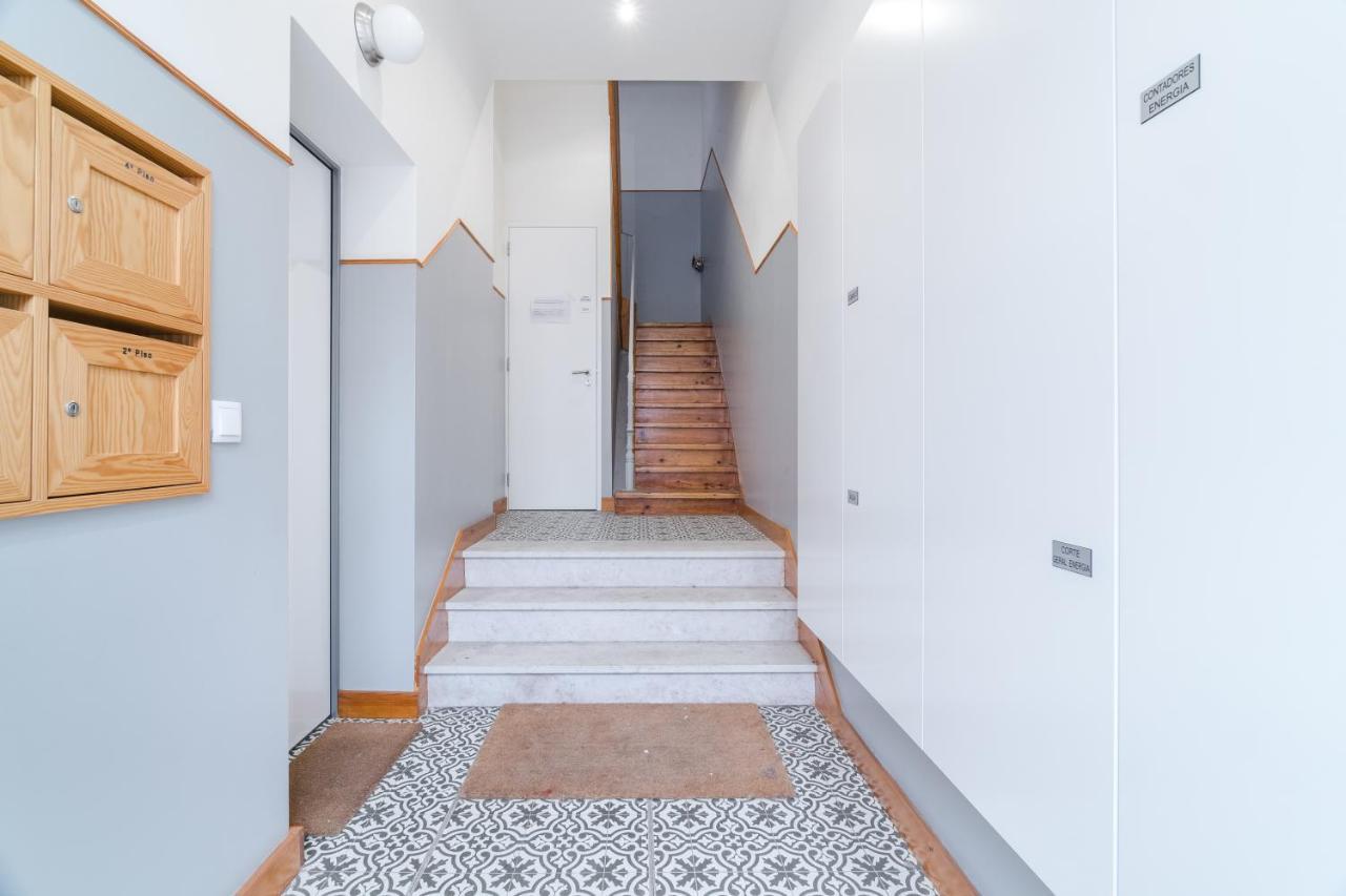 Casa Boma Lisboa - Design And Sunny Apartment - Lapa I מראה חיצוני תמונה