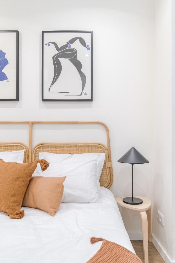 Casa Boma Lisboa - Design And Sunny Apartment - Lapa I מראה חיצוני תמונה