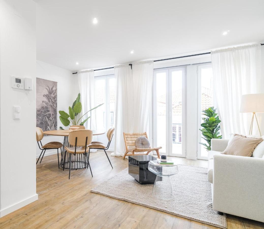 Casa Boma Lisboa - Design And Sunny Apartment - Lapa I מראה חיצוני תמונה