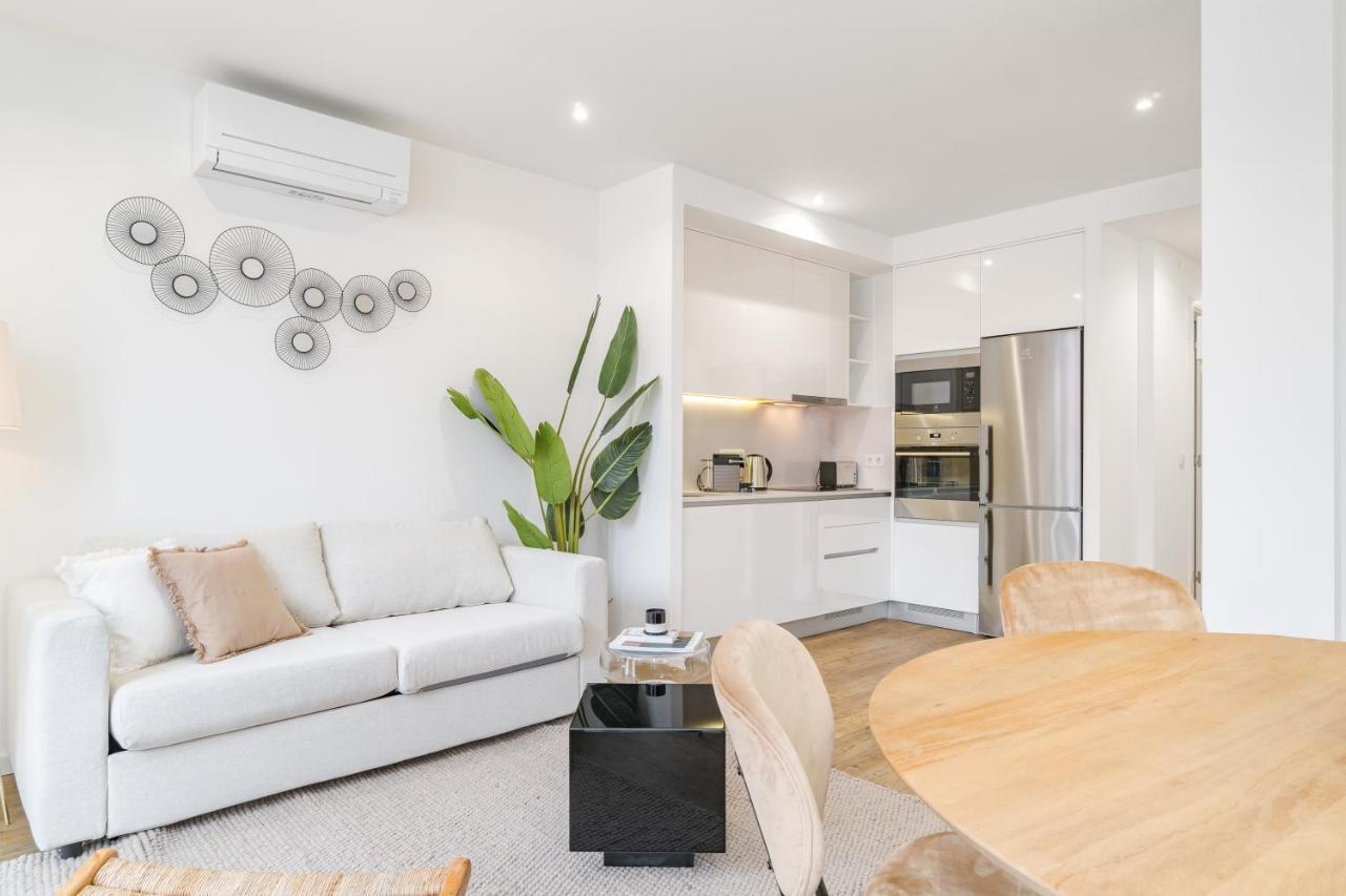 Casa Boma Lisboa - Design And Sunny Apartment - Lapa I מראה חיצוני תמונה