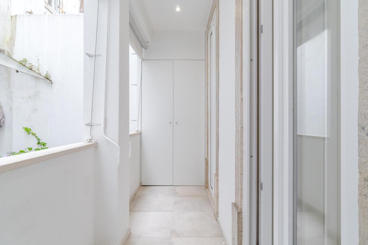 Casa Boma Lisboa - Design And Sunny Apartment - Lapa I מראה חיצוני תמונה