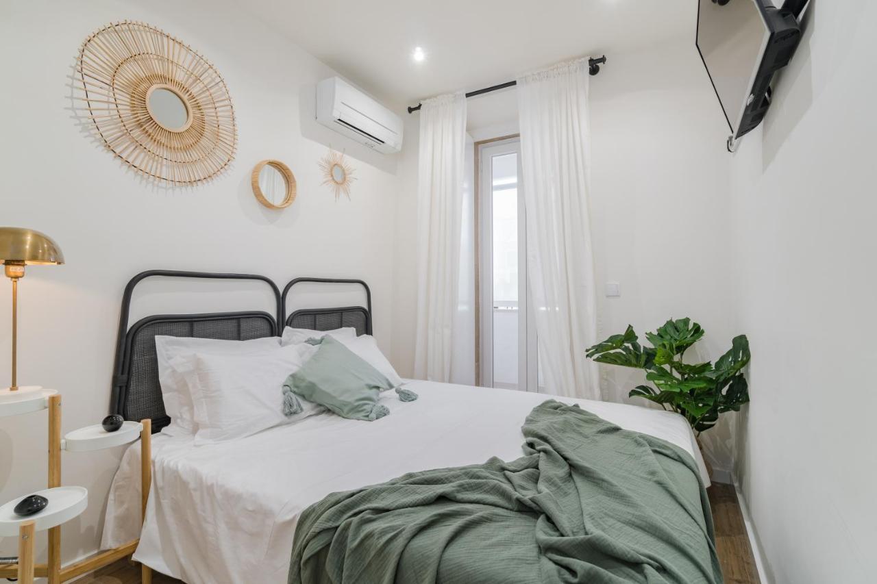 Casa Boma Lisboa - Design And Sunny Apartment - Lapa I מראה חיצוני תמונה