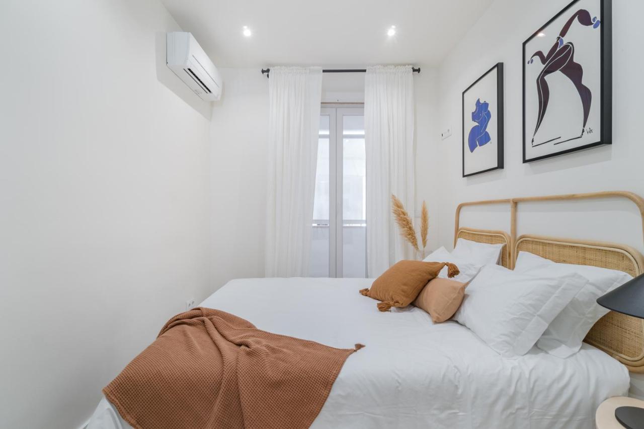 Casa Boma Lisboa - Design And Sunny Apartment - Lapa I מראה חיצוני תמונה