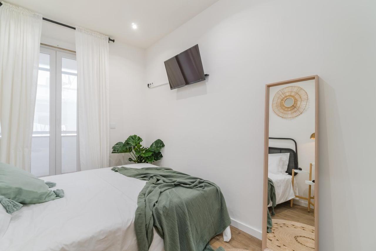 Casa Boma Lisboa - Design And Sunny Apartment - Lapa I מראה חיצוני תמונה