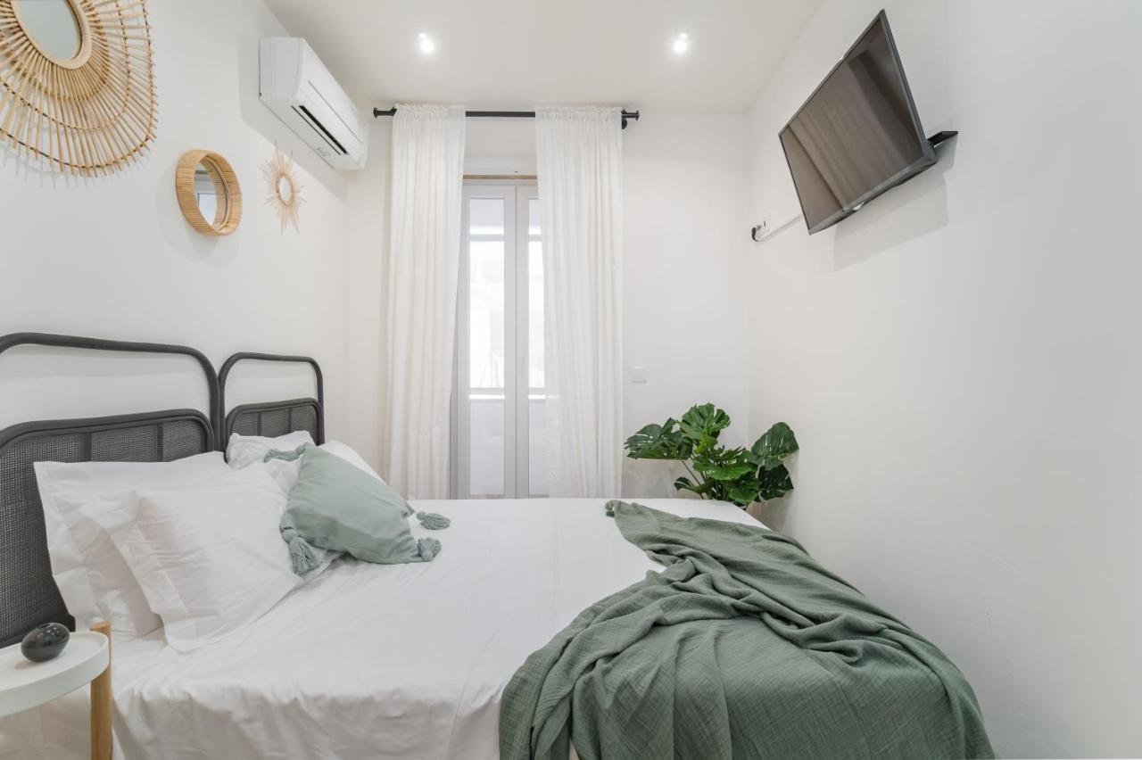 Casa Boma Lisboa - Design And Sunny Apartment - Lapa I מראה חיצוני תמונה